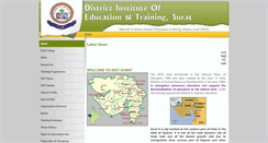 Desktop Screenshot of dietsurat.org
